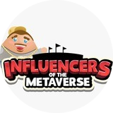 Influencers of the Metaverse